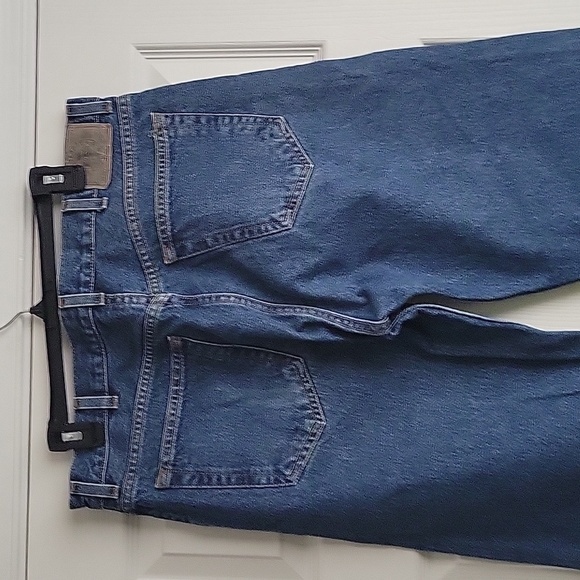 Britiania Men's Button Fly Jeans - Picture 8 of 13